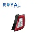 چراغ خطر راست لیفان X60