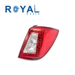 طلق چراغ عقب راست لیفان X60